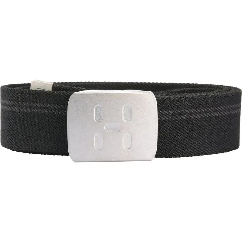 Haglöfs Haglöfs Stretch Webbing Belt True Black