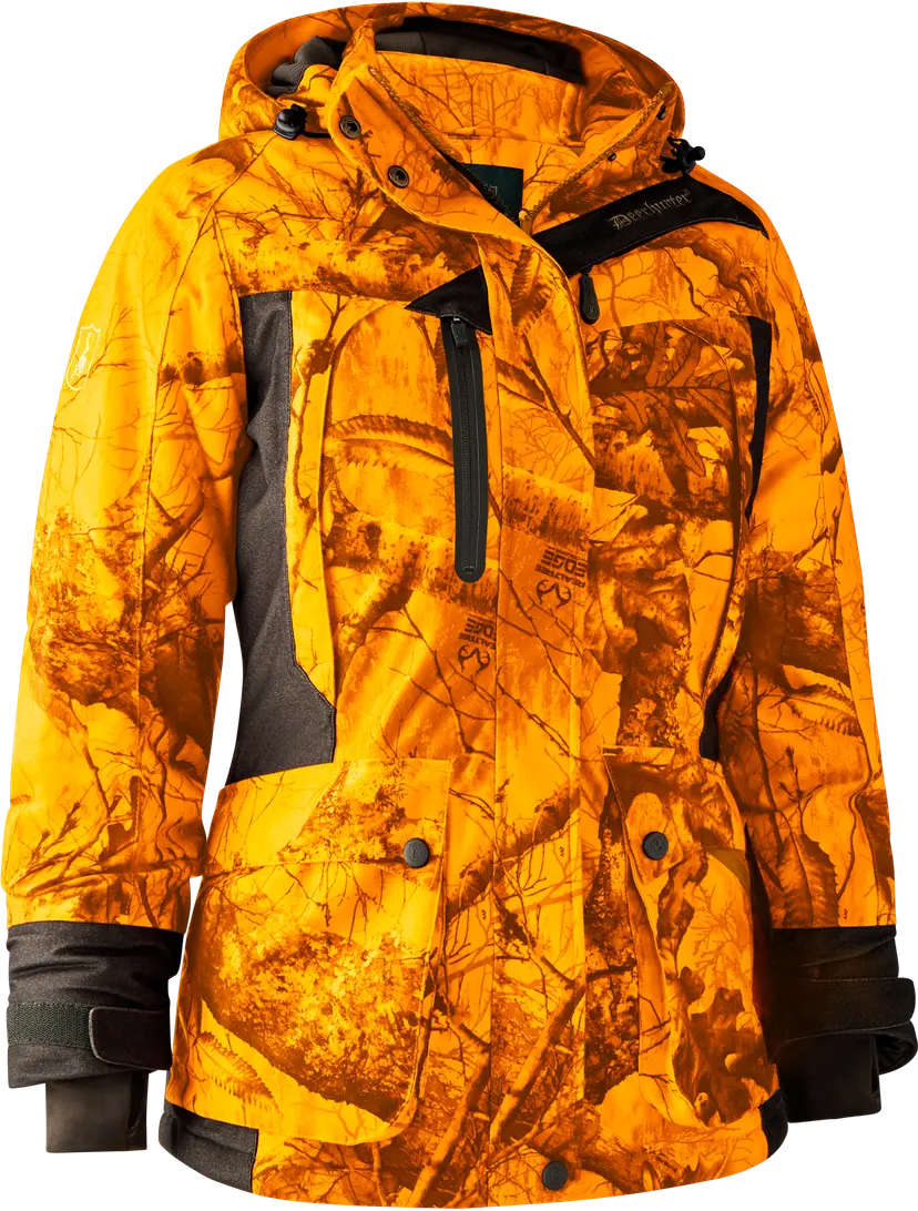 Deerhunter Deerhunter Lady Raven Arctic Jacket REALTREE EDGE® ORANGE