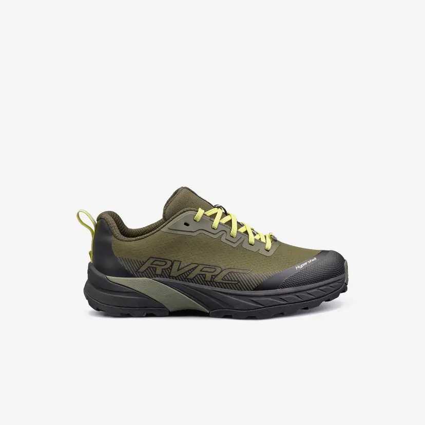 RevolutionRace Trailblaze Waterproof Hiking Shoes Dame Olive Night