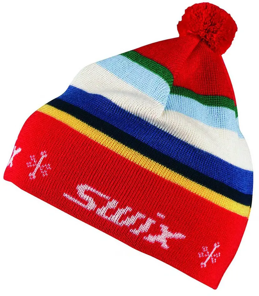 Swix Swix Gunde Beanie Rød S/M