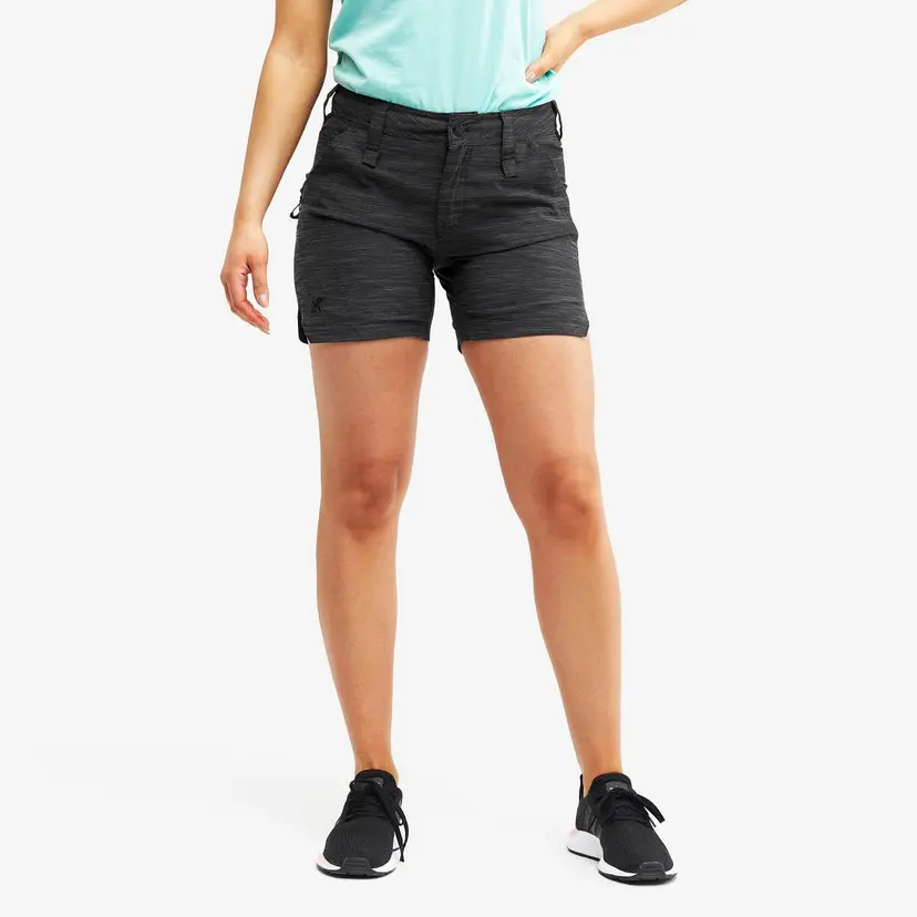 RevolutionRace Hike & Dive Shorts Dame Black