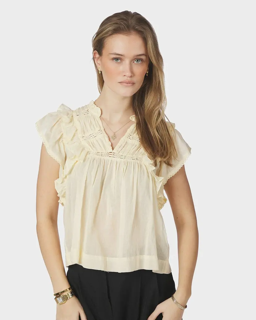 Neo Noir Topp Jayla S Voile