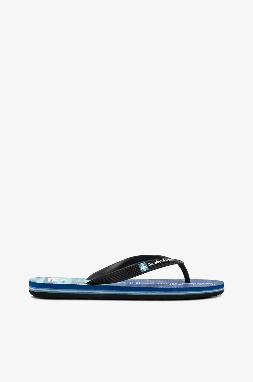Quiksilver Flip-flops Molokai Art II Youth - Blå