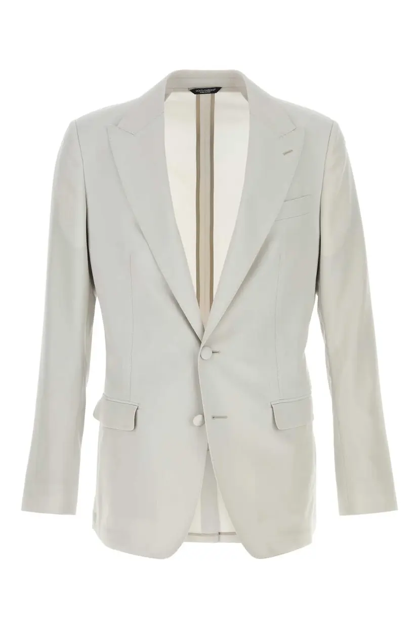 Dolce & Gabbana Dolce & Gabbana Blazere – Beige