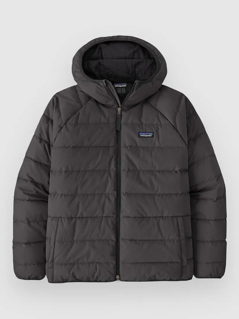 Patagonia Patagonia Cotton Down Jakke svart