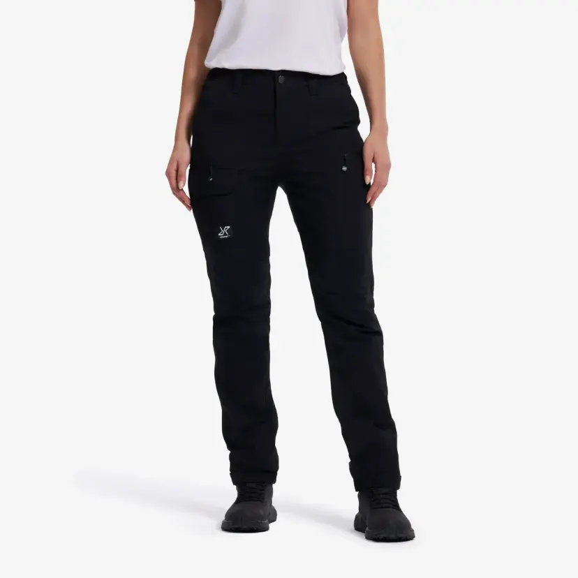 RevolutionRace Nordwand Pants Dame Black