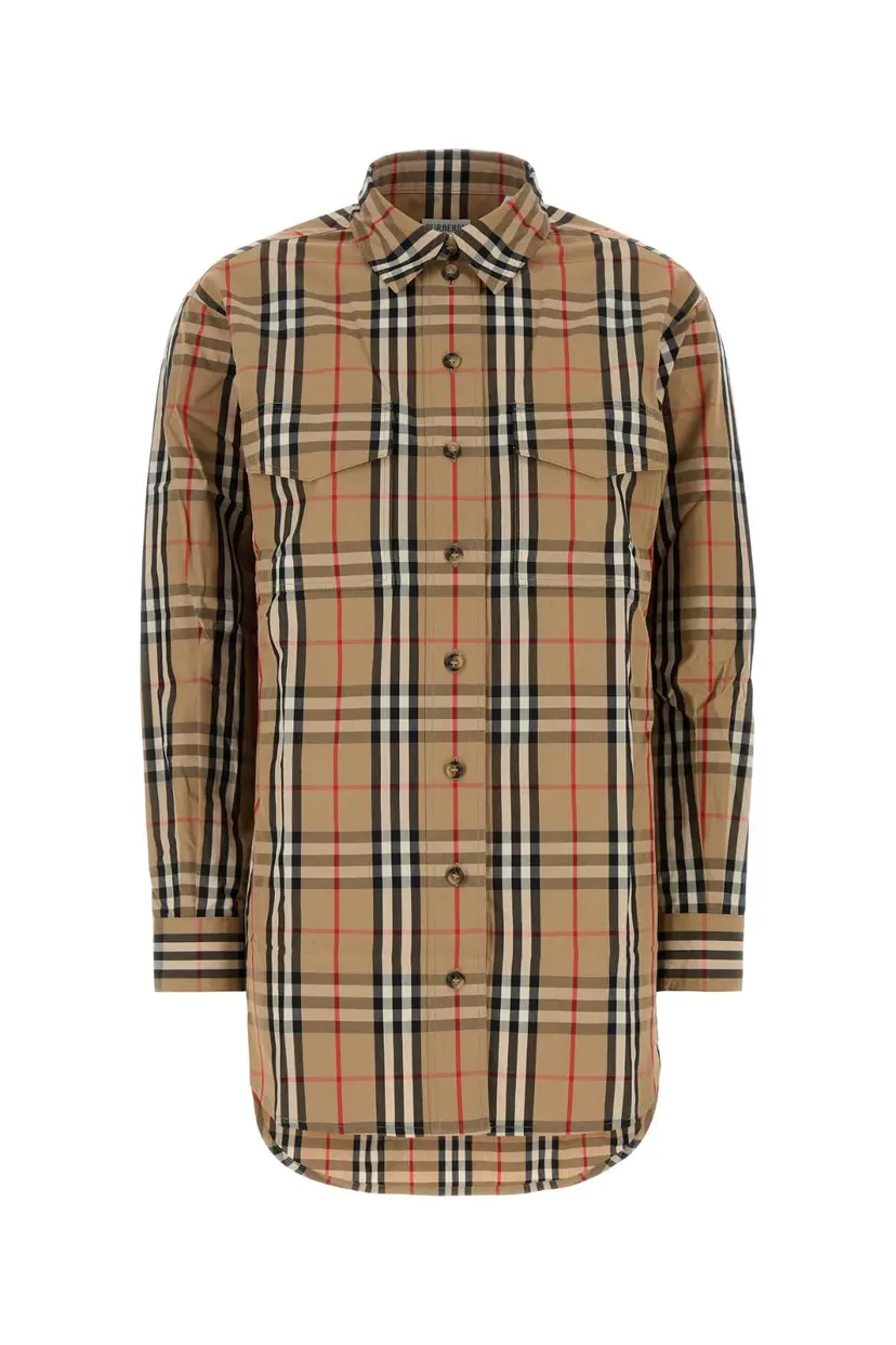 Burberry Burberry Skjorter – Beige
