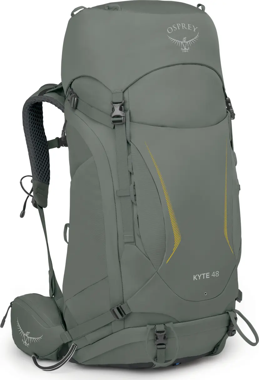 Osprey Osprey Women's Kyte 48 Rocky Brook Green