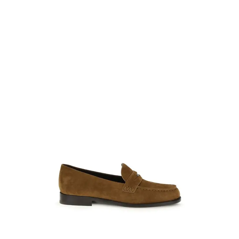 Tory Burch Tory Burch Loafers – Beige