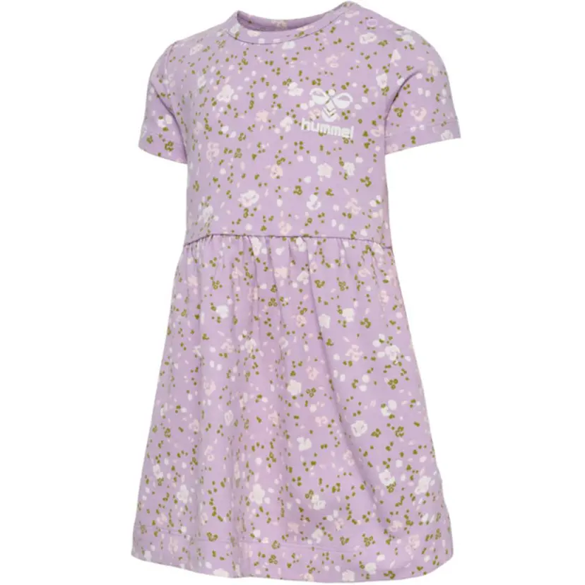 Hummel Hummel Glad Dress Orchid Bloom (86 / 1,5 år)