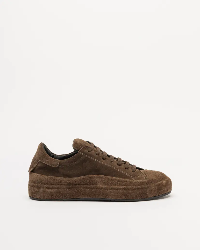 Ernesto Dolani Ernesto Dolani 9UKOM02 Camel Sneakers