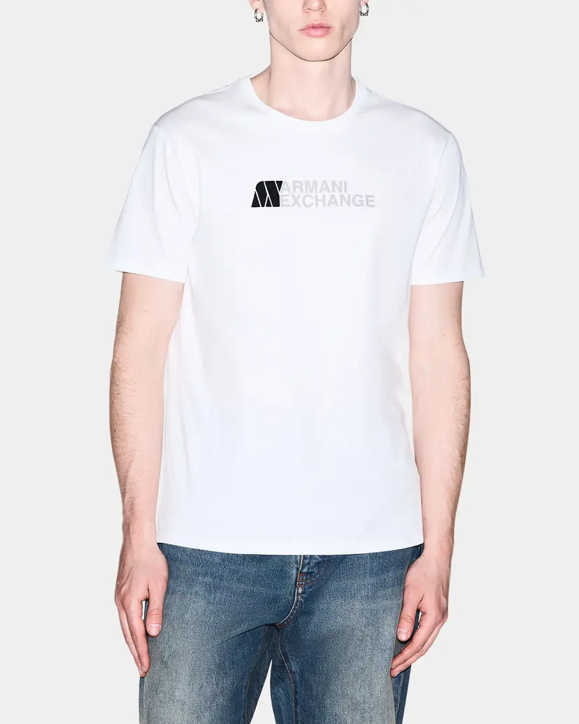 Armani Exchange Armani Exchange XM003094 White T-shirt