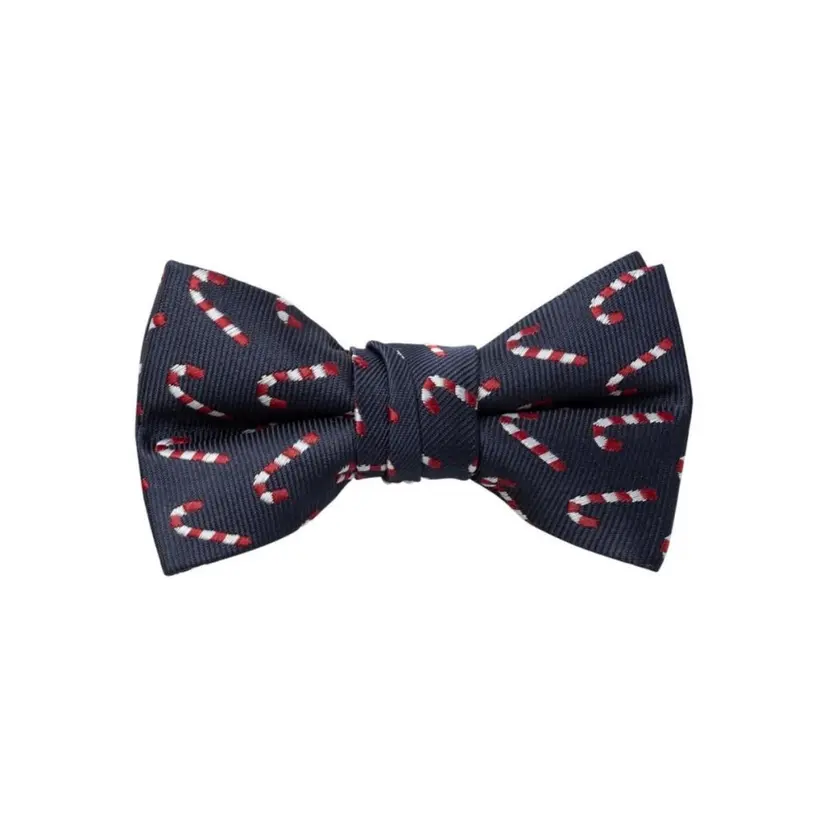 NAME IT Name It - Sløyfe Jul Mini Chris Dark Sapphire