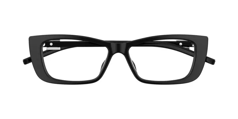 Gucci GG1682O briller, svart