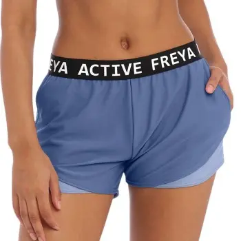 Freya Freya Active Player Short Blå polyester X-Small Dame