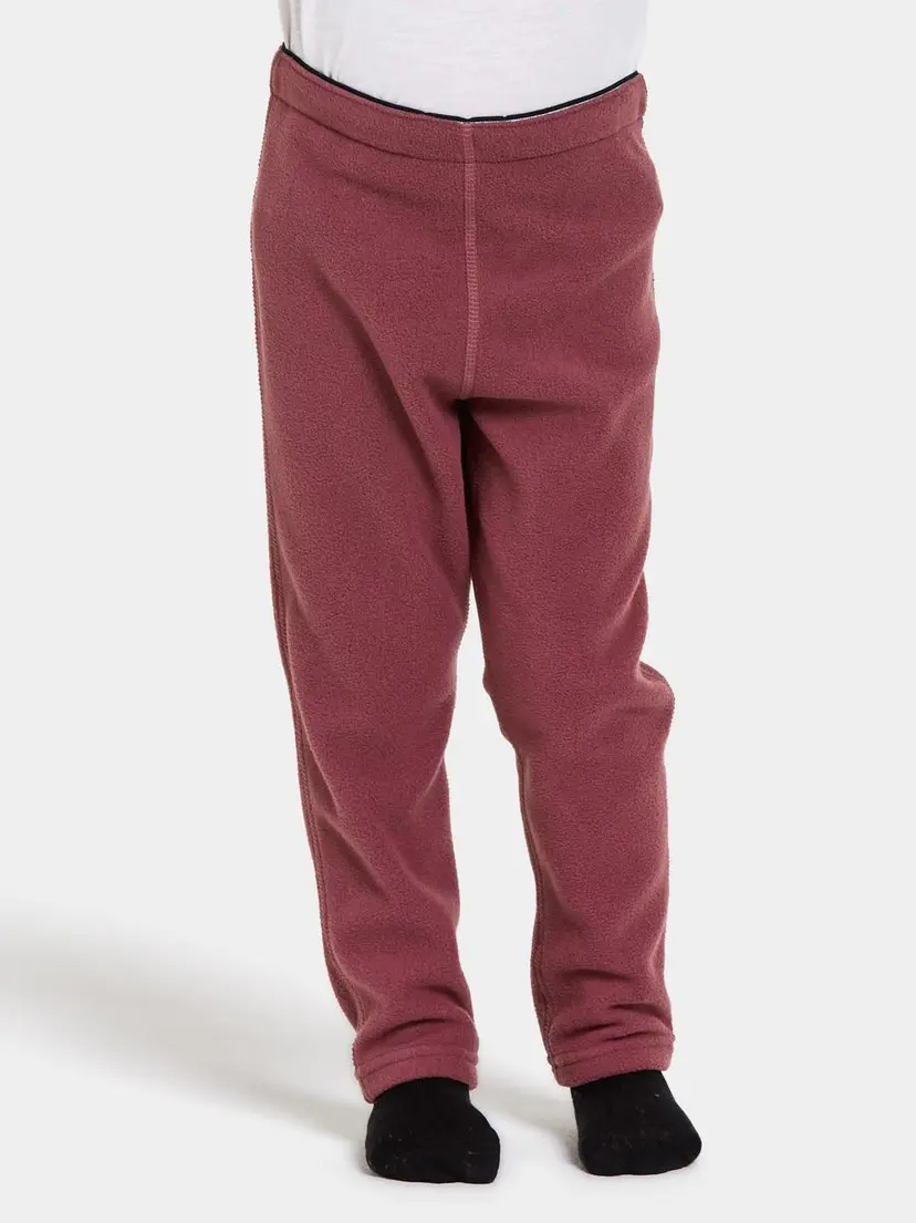 Didriksons Didriksons Monte Kids Pants 9 Rusty Wine (80 / 1 år)
