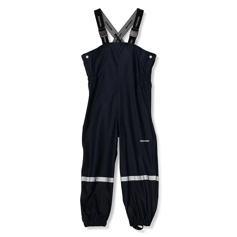 Tretorn Tretorn Kids' Wings High Rainpants Navy