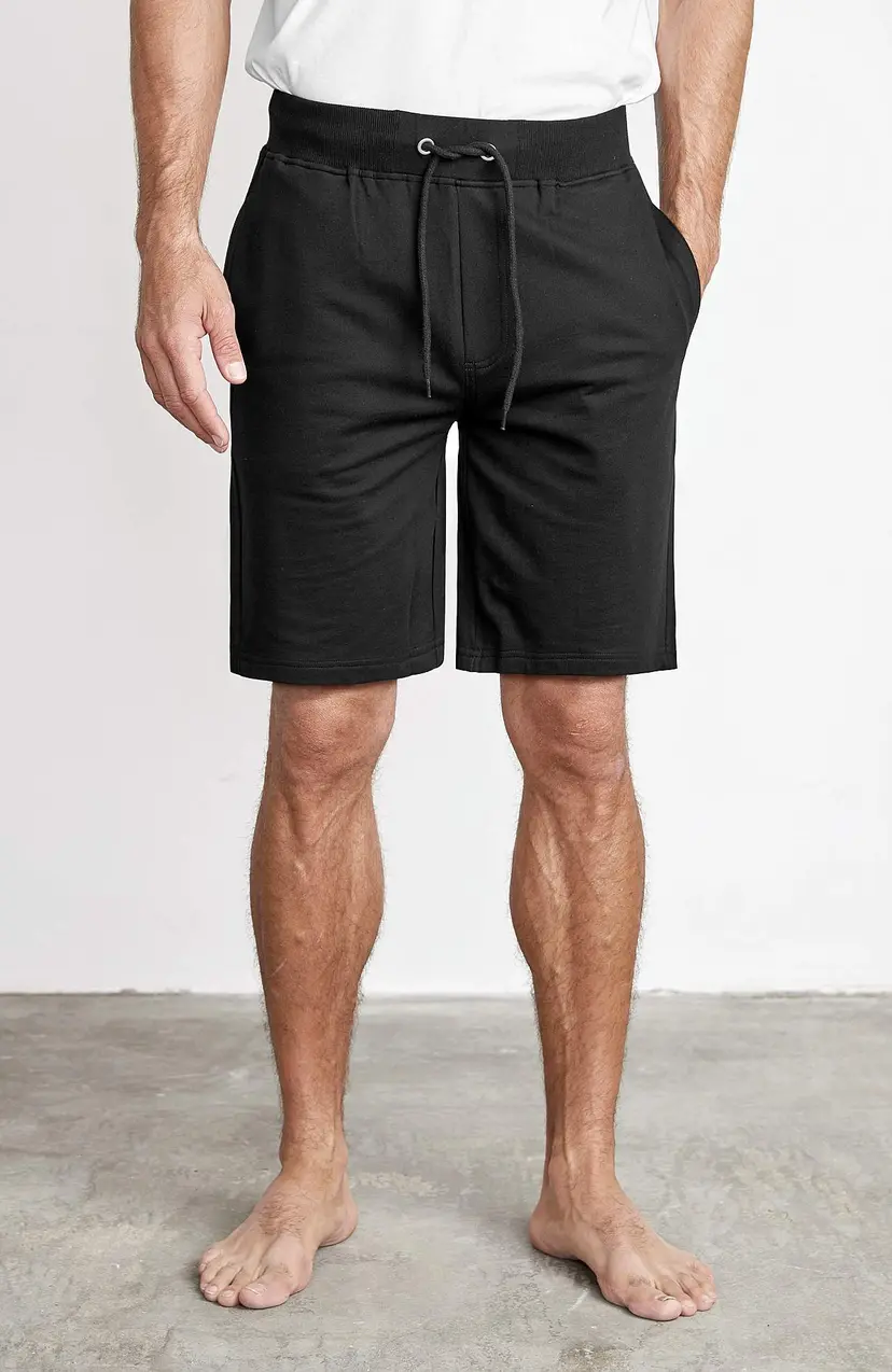 Cellbes of Sweden Sweatshirt-shorts med casual passform
