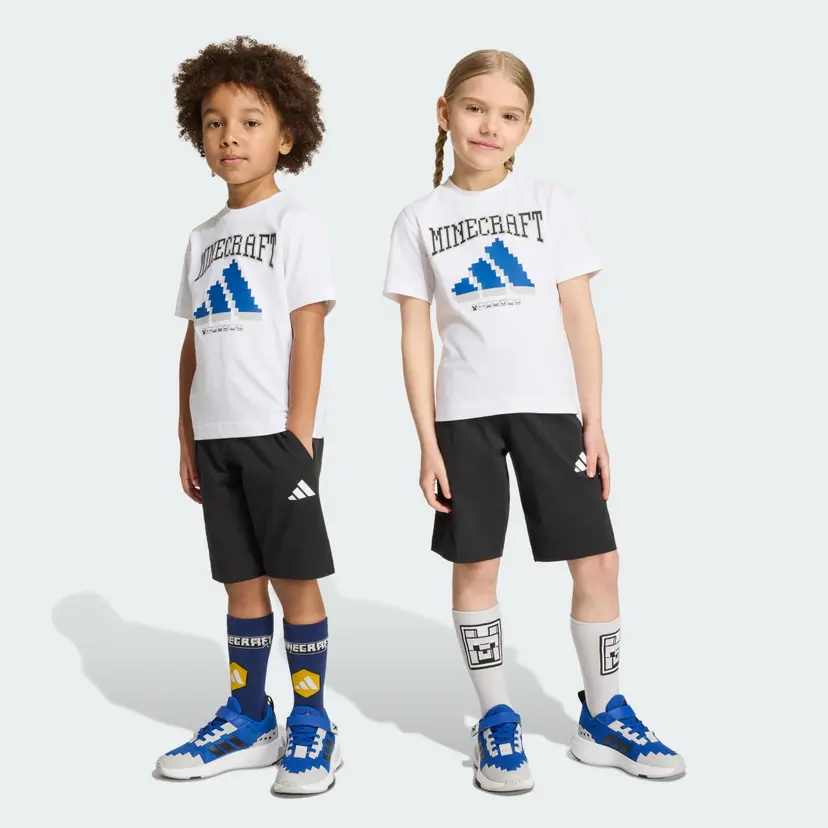 Adidas ADIDAS MINECRAFT T-SHIRT SETT