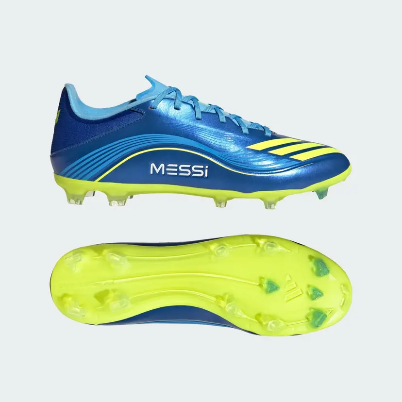 Adidas F50 Messi League Firm/Multi-Ground Fotballsko