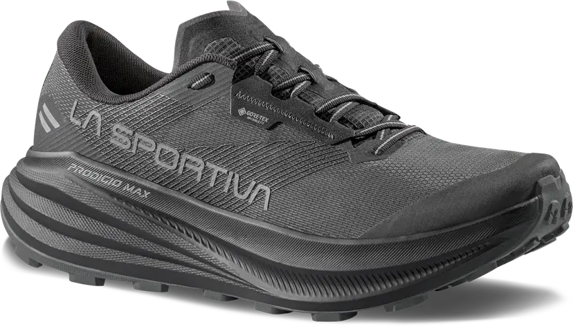 La Sportiva La Sportiva Men's Prodigio Max GORE-TEX Black/Reflective