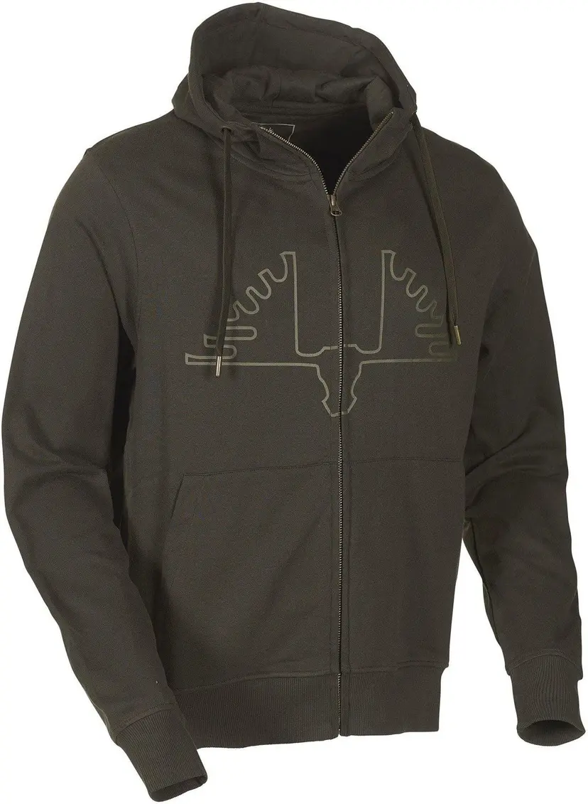 Swedteam Swedteam M's Ultra Hoodie Sweater Green