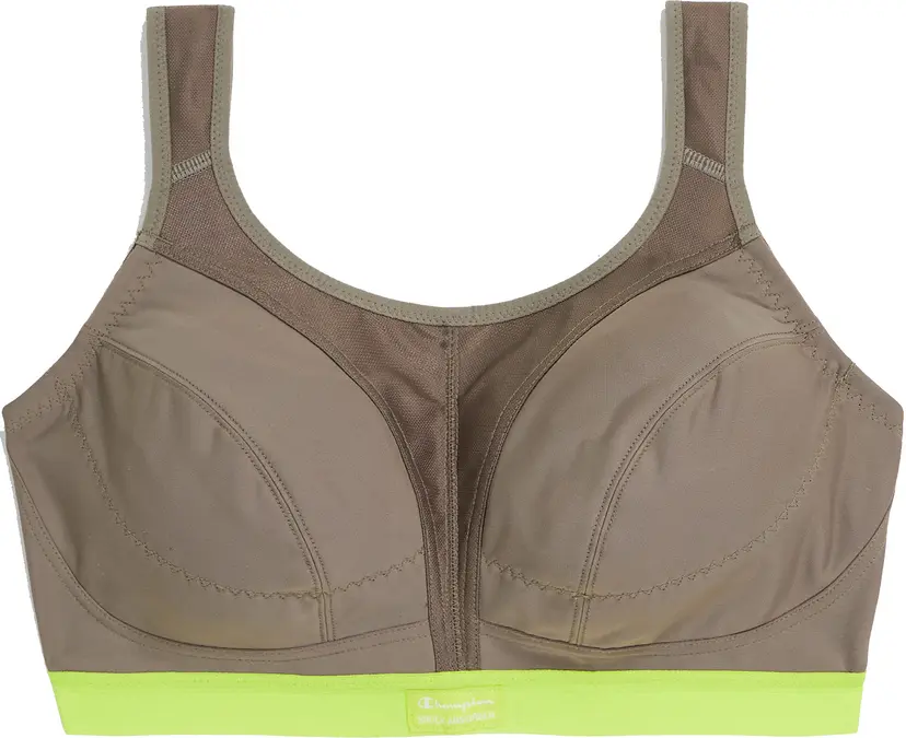 Shock Absorber Shock Absorber Women's Active D+ Classic Support Bra Grey