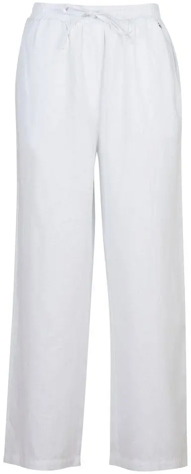 Barbour Barbour W's Christie Trouser White