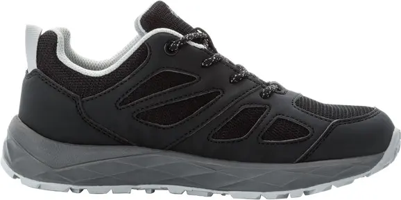 Jack Wolfskin Jack Wolfskin Kid's Woodland 2 Texapore Low Phantom