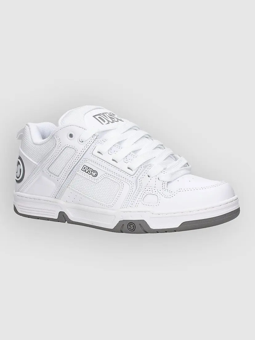 DVS DVS Comanche Skatesko hvit