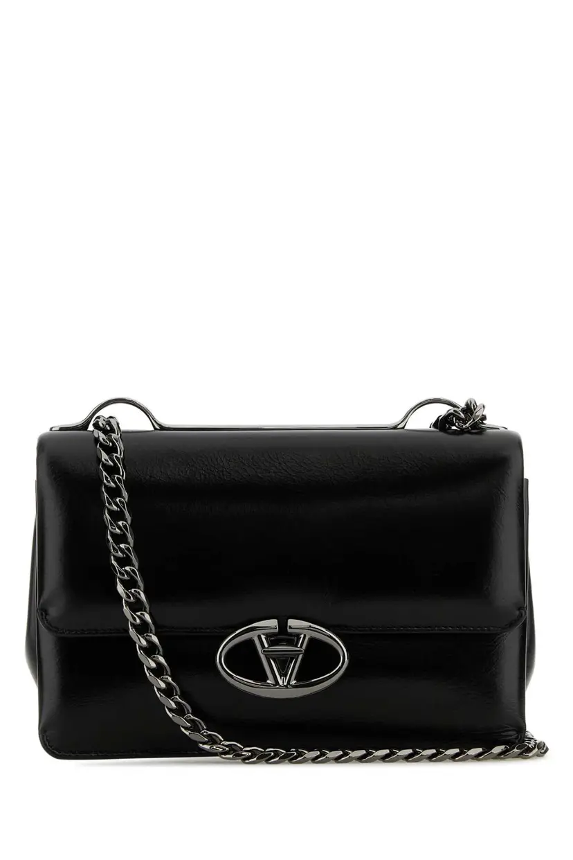 Valentino Garavani Valentino Garavani Skuldervesker – Svart