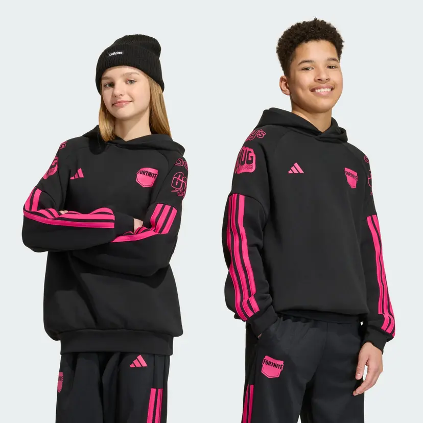 Adidas ADIDAS x FORTNITE HOODIE Genser