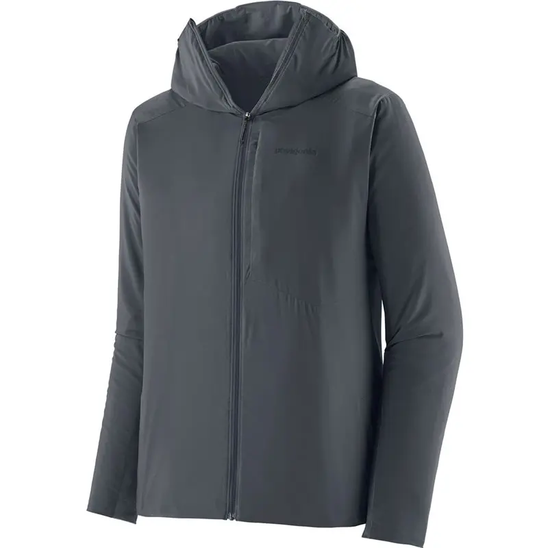 Patagonia Patagonia M's Nano-Air Ultralight Full-Zip Hoody Smolder Blue