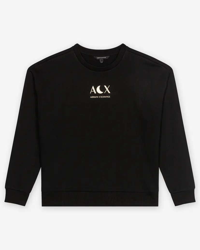 Armani Exchange Armani Exchange XW001846 Black Sweater