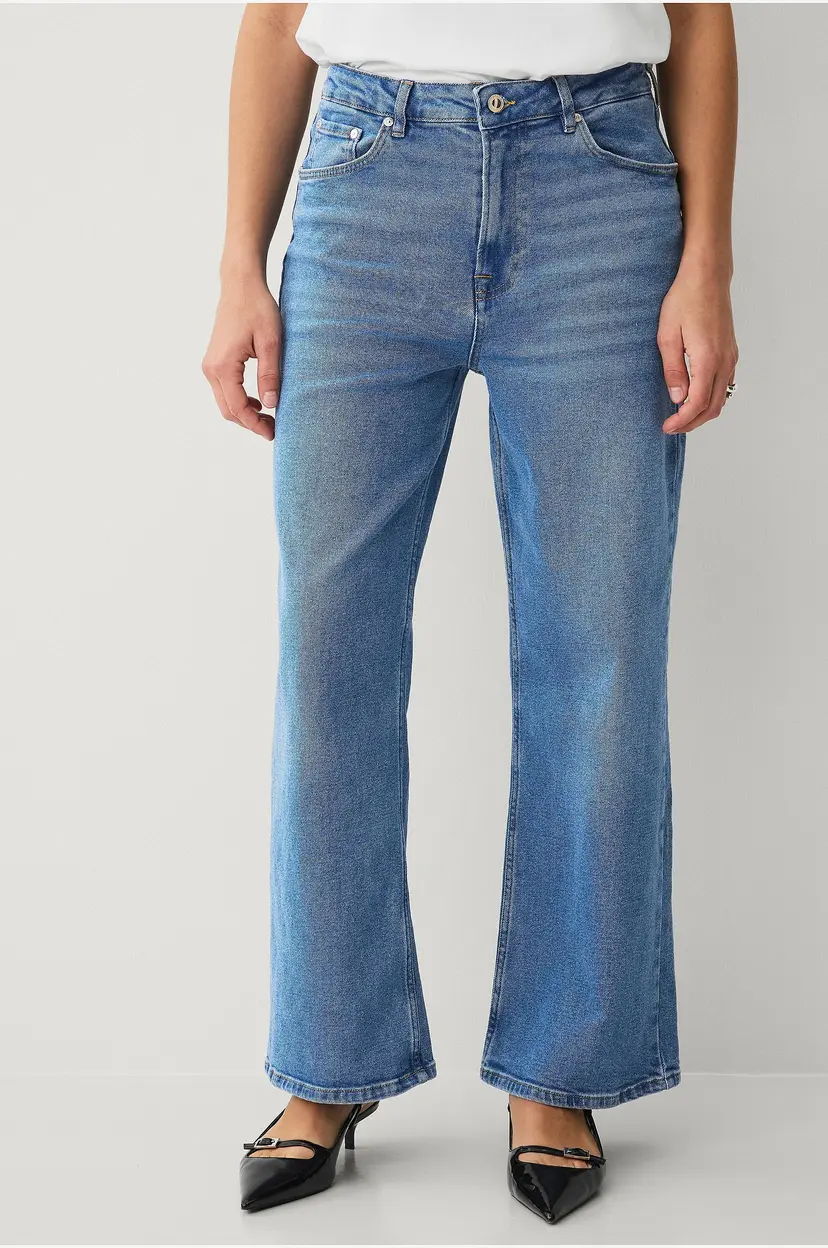Ivy Copenhagen Jeans Ivy-brooke Jeans Wash Vigo - Blå