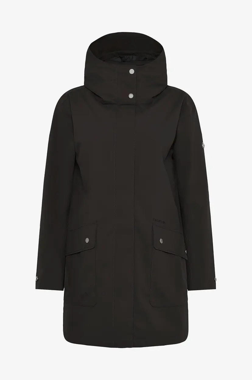 Didriksons Parka Gwen Parka - Svart
