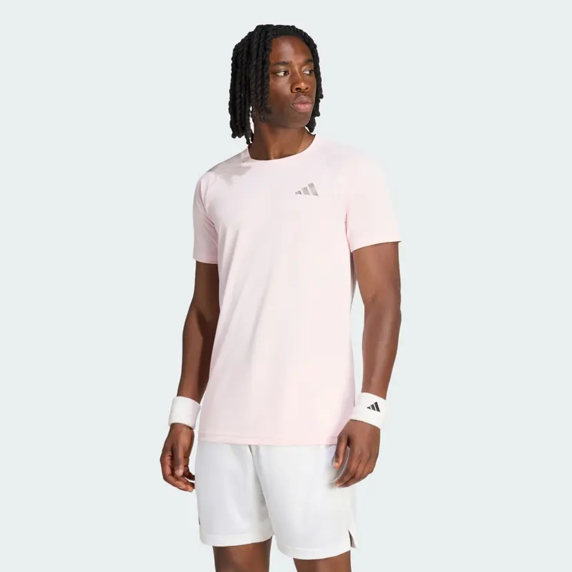 Adidas TENNIS CLIMACOOL+ FREELIFT PRO T-SKJORTE