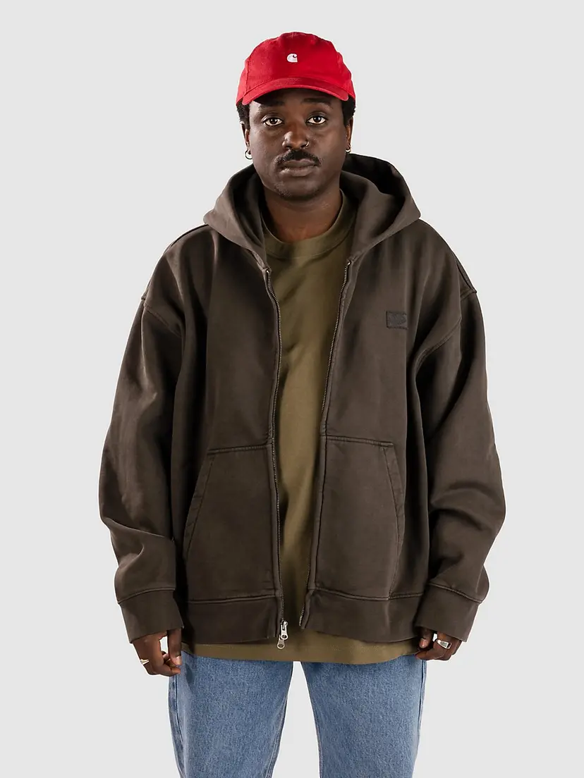 Vans Vans Lx Full Hettegenser med glidelås svart