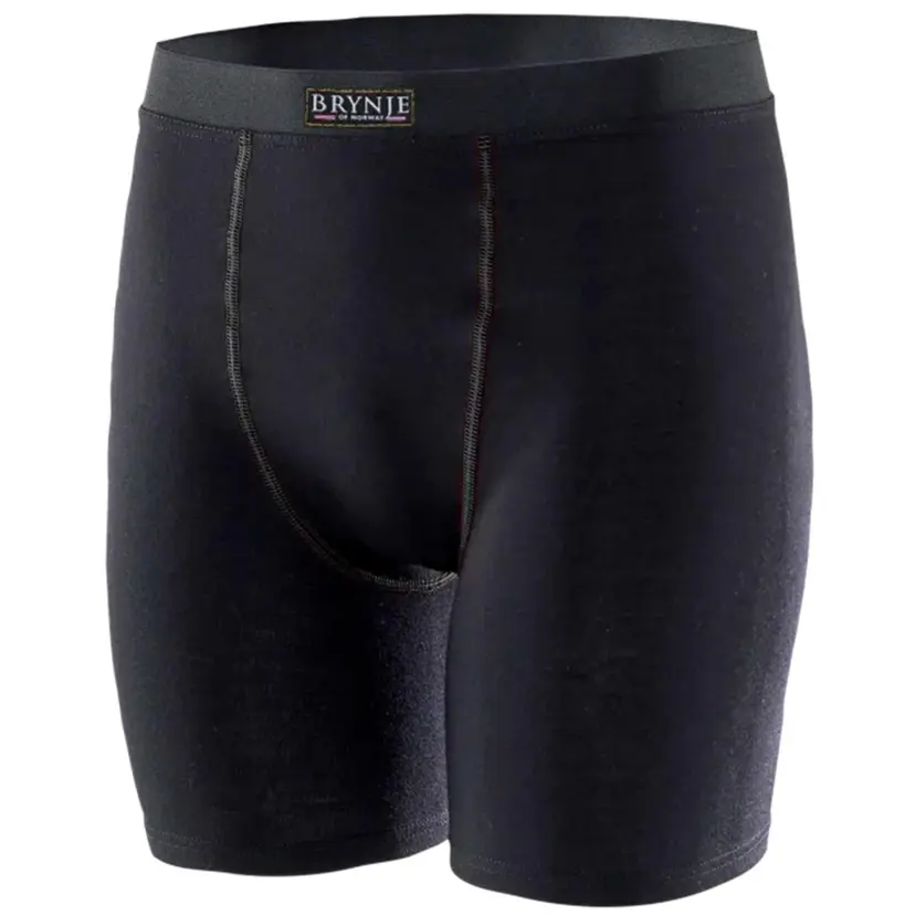 Brynje Brynje Classic Wool Boxer Men Black
