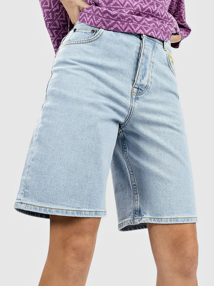 Homeboy Homeboy X-Tra Baggy Shorts blå