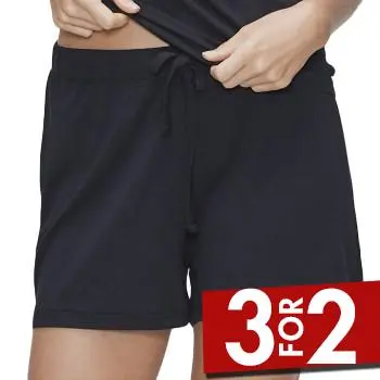 JBS of Denmark JBS of Denmark Bamboo Shorts Svart X-Large Dame