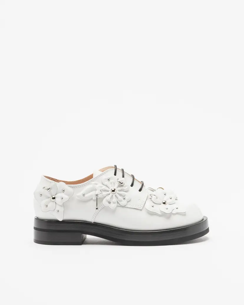 Agl AGL D837005PGFENIC White Shoes