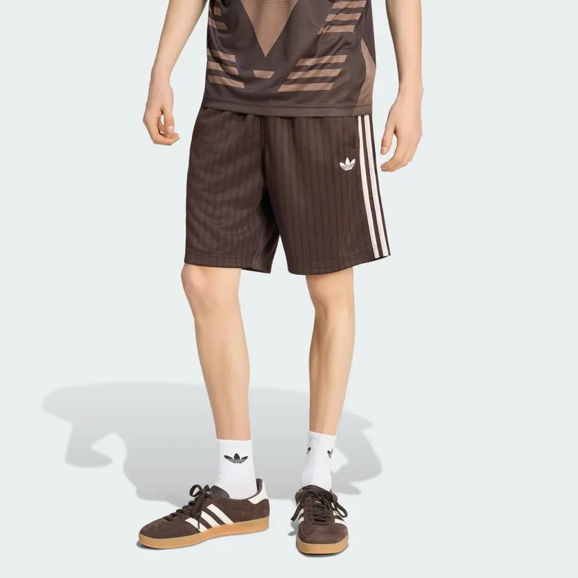 Adidas FIREBIRD ENGINEERED STRIPES SHORTS