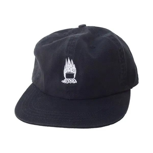 Lemmel Kaffe Lemmel Kaffe Cap "Yris" Black