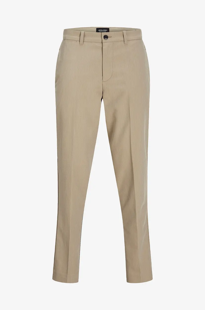 Jack & Jones Bukser jpstAce jjLeo Chino - Beige
