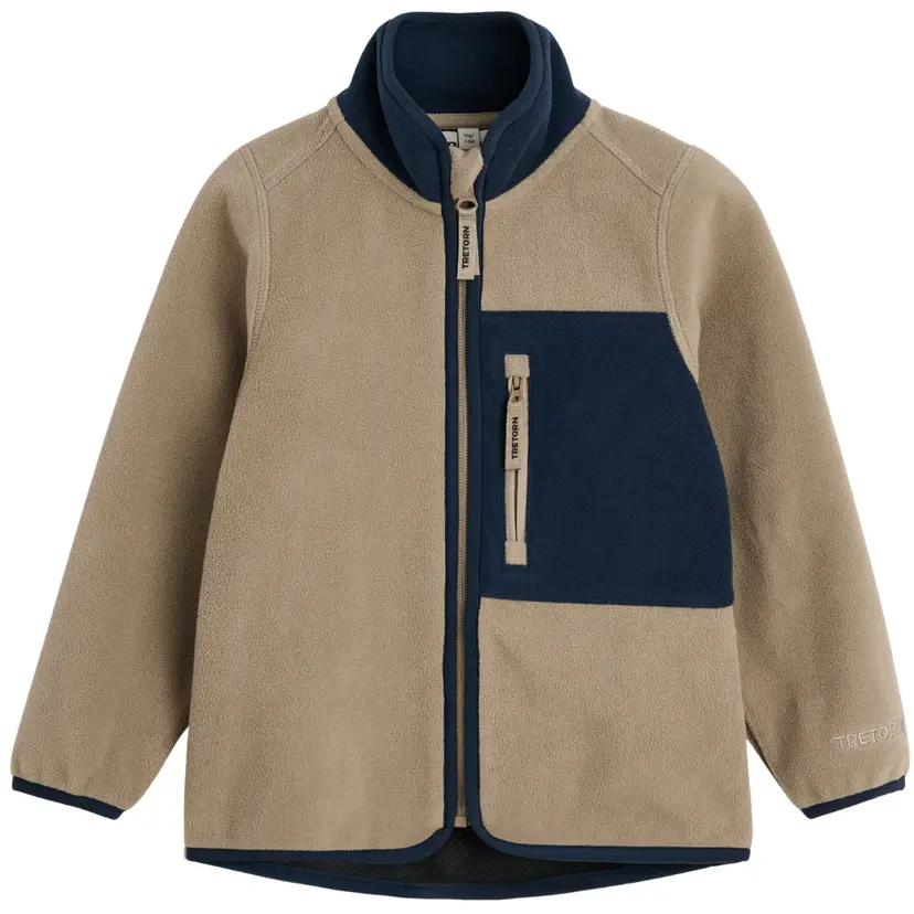 Tretorn Tretorn Kids Wind Fleece Jacket Mule
