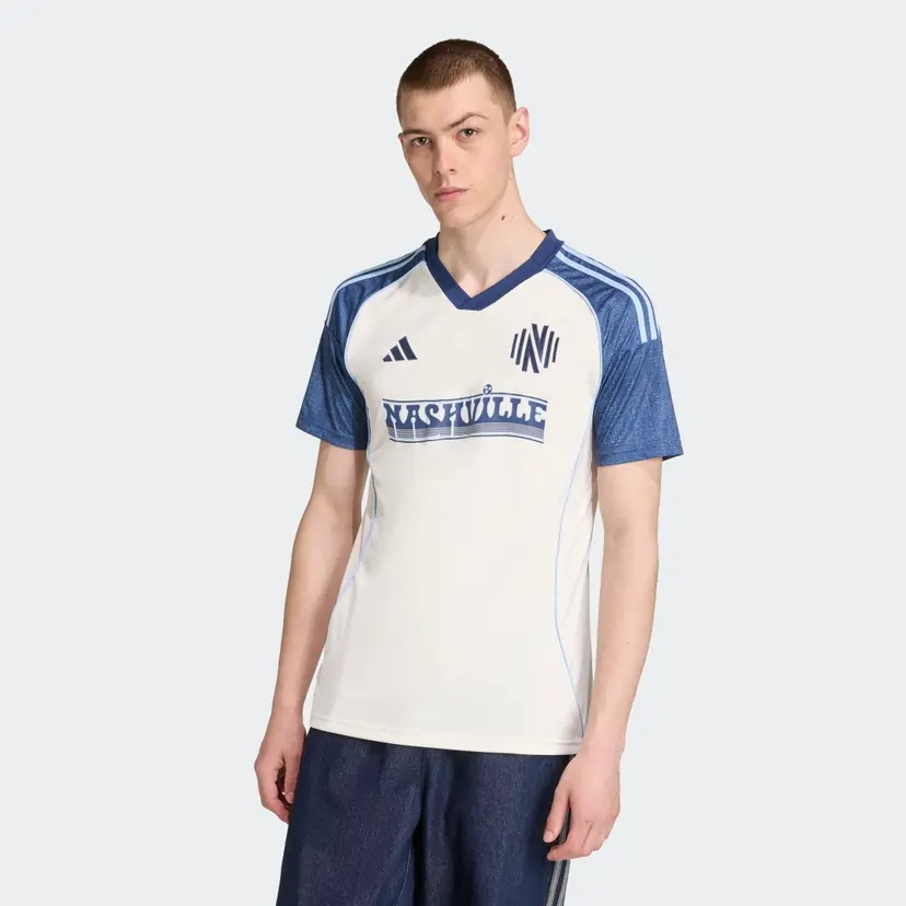 Adidas Nashville SC 25/26 Tredje trøye