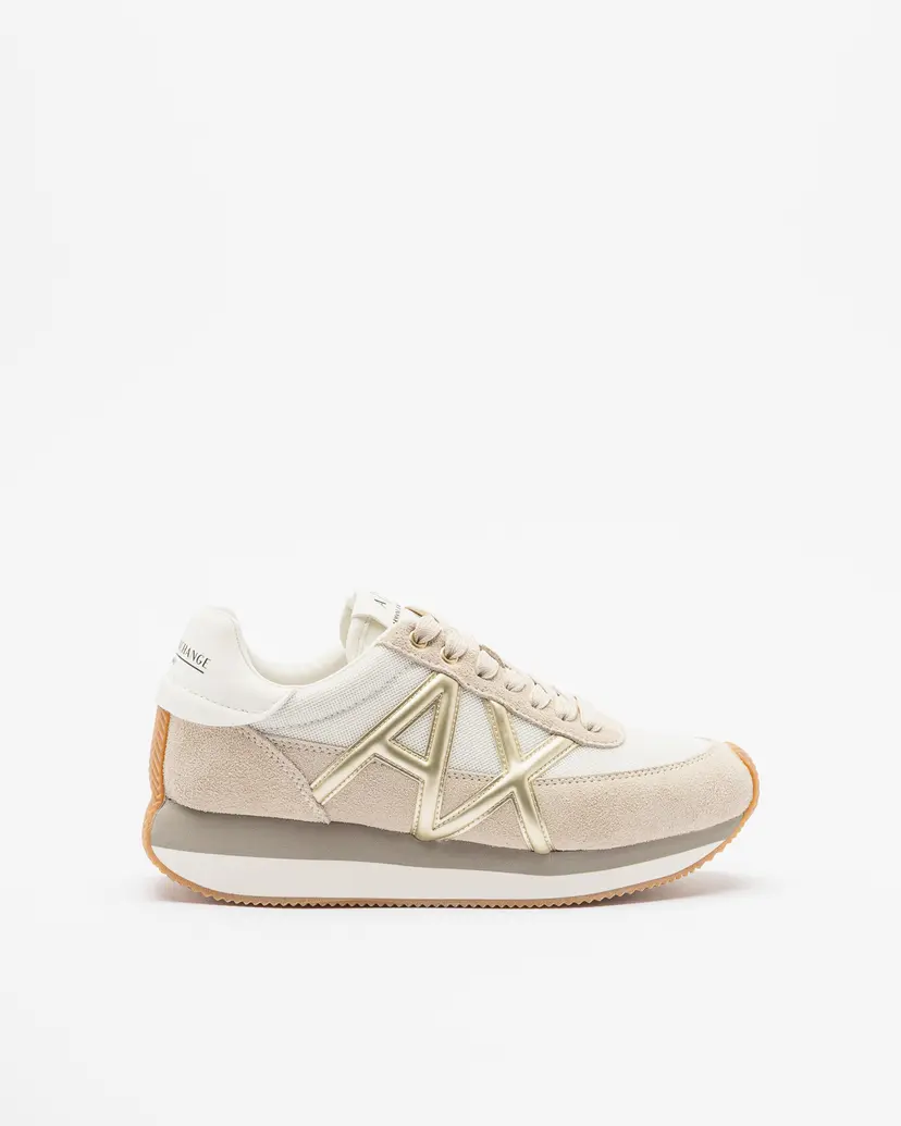 Armani Exchange Armani Exchange XW002151 Beige Sneakers
