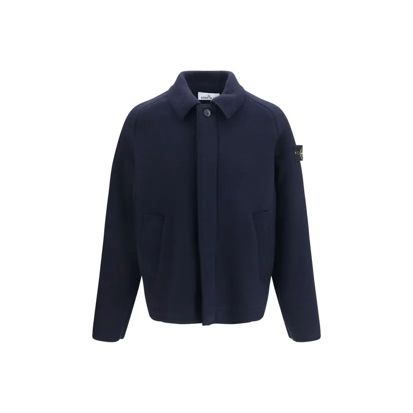 Stone Island Stone Island Jakker – Blå