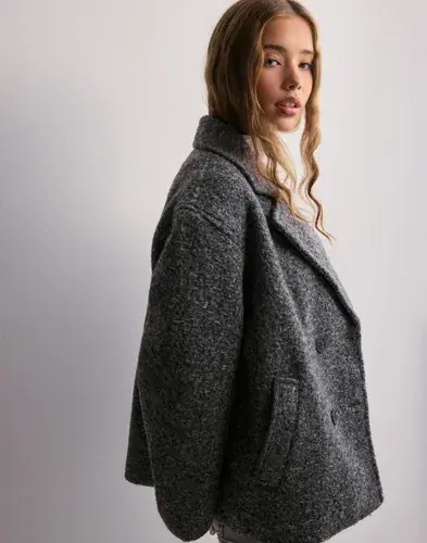 Vero Moda Vero Moda - Grå - Vmelitebella Jacket Boo